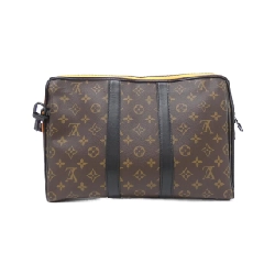 Túi xách Louis Vuitton Monogram (LV Friends) Keepall Pouch M80130 623231