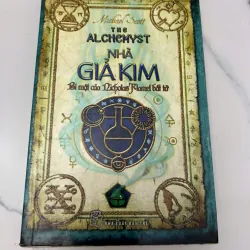 Nhà giả kim (The Alchemyst: The Secrets of the Immortal Nicholas Flamel) – Michael Scott