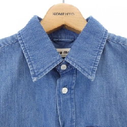 MIU MIU GWC124 16UA F0013 Áo - Hàng hiệu Chính hãng 773939