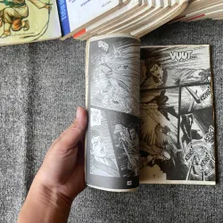 Truyện tranh kiếm hiệp - Tiếu Ngạo Giang Hồ 35 tập - Tác giả Kim Dung 199165