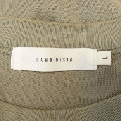 SANDINISTA Top - Hàng hiệu Authentic 901315