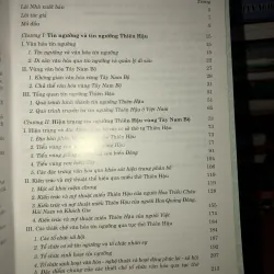 Tín ngưỡng Thiên Hậu vùng Tây Nam Bộ - Nguyễn Ngọc Thơ 755070