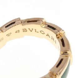 Nhẫn Bulgari Serpenti Viper - Hàng hiệu Authentic 838536