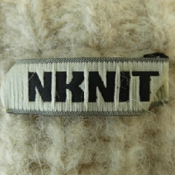 【Mã giảm giá】NKNIT Áo len 635440