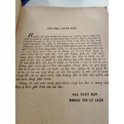 Bàn về "thế giới thứ ba" - Nguyễn Khắc Viện 1031871