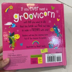 NGOẠI VĂN tiếng anh trẻ em: If You ever Meet a Groovicorn  1027562