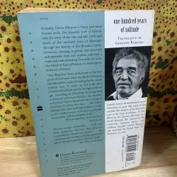 One Hundred Years Of Solitude 749502