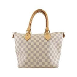 Túi xách Louis Vuitton Damier Azur Saleya PM N51186