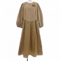 【Mã giảm giá】SUPER BEAUTY Váy liền