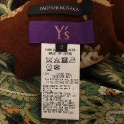 Y's YK-B50-832-1 Poncho 648178