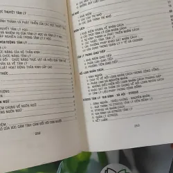 [XƯA] Tâm Lý Y Học (1998) - Trường ĐHYD TP.HCM 1018860