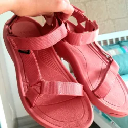 Sandal Teva Nữ Hurricane Xlt2 Suppersoprt size US8 Cam đất 1019133