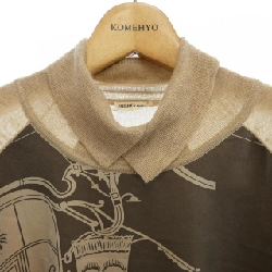 HERMES EX-LIBRIS Tơ lụa. Áo 632377