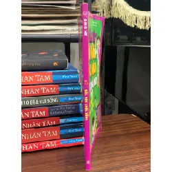 Sắc màu cuộc sống - Bing He 681763