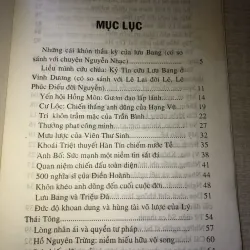 Những cái răng khôn người xưa-Lam Giang Nguyễn Quang Trứ 970500