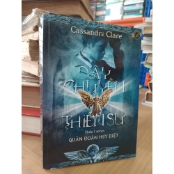 Series Dây chuyền thiên sứ - Cassandra Clare