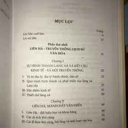 Liên Hà - Truyền thống lịch sử văn hoá và cách mạng  598270