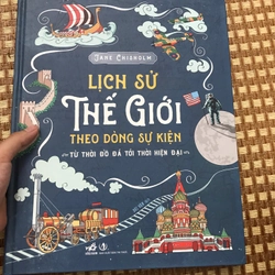 LỊCH SỬ THẾ GIỚI THEO DÒNG SỰ KIỆN 296624