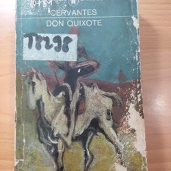 Sách ngoại văn- Don Quixote- Cervantes 77364