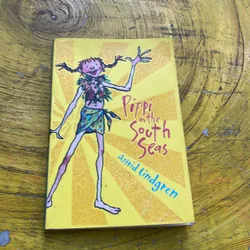 PIPPI IN THE SOUTH SEAS- ASTRID LINDGREN