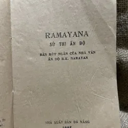 Sử thi Ấn Độ - bản rút gọn  937435