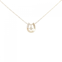 K10YG 2WAY Mặt dây chuyền Ruby - Hàng hiệu Chính hãng 861993