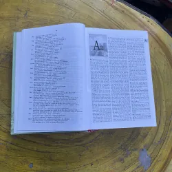 ĐẠI TỪ ĐIỂN ANH - VIỆT ENGLISH - VIETNAMESE DICTIONARY 730434