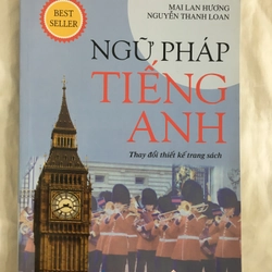 Sách Ngữ Pháp Tiếng Anh 224350