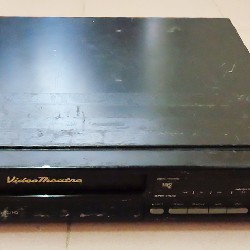 Đầu video VHS National P2 VCR xưa 18859