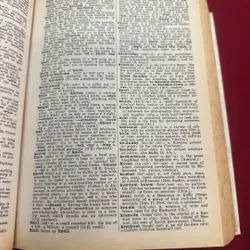 New webster’s dictionary and roget’s thesaurus medical dictionary 713348