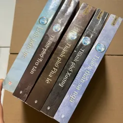 Series Vũ Khí Bóng Đêm (Tập 1 - 5)