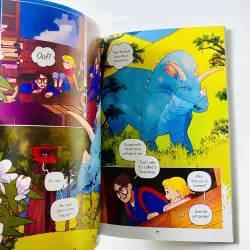 Magic tree house bản màu (Sách nhập) - bộ 7 quyển 759609