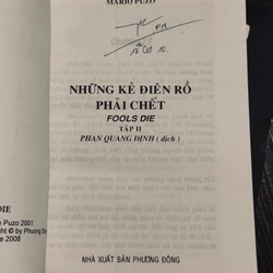Trọn bộ 2 tập những kẻ điên rồ phải chết 501064