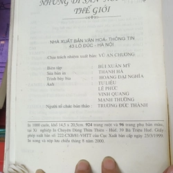 Những Di Sản Nổi Tiếng Thế Giới- Trần Mạnh Thường 546419