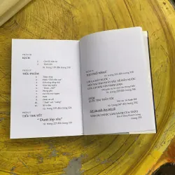 TUYỂN TẬP THƠ VĂN ( di cảo )- QUỐC TRỤ 748658