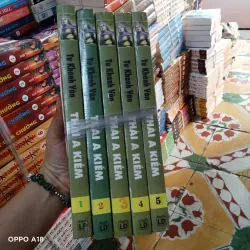 Thái A Kiếm - Từ Khánh Vân