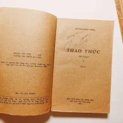 Thao Thức - A. Kron 750440