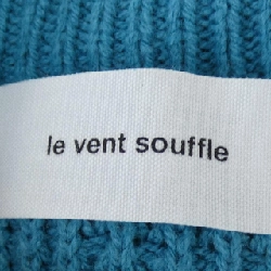 LE VENT SOUFFLE ニット - Hàng hiệu Authentic 823407