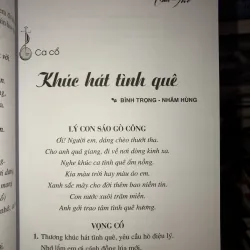 Tuyển tập ca cổ "Trăng nước Cần Thơ" - Nhâm Hùng & Bình Trọng  958276