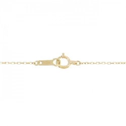 K18YG Dây chuyền - Hàng hiệu Chính hãng 857201