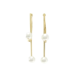 Tasaki Kinetic Bông tai - Hàng hiệu Chính hãng