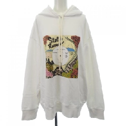 Áo hoodie đĩa STELLA MCCARTNEY