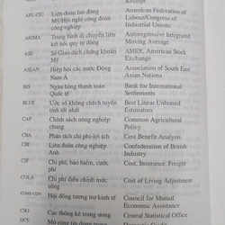 TỪ ĐIỂN KINH TẾ HỌC HIỆN ĐẠI  521640