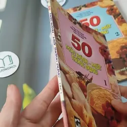 50 Món Bánh - Mứt Thông Dụng (tập 1 + 2) 727284