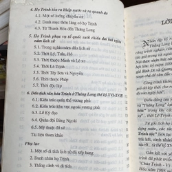 HỌ TRỊNH VỚI THĂNG LONG (XB 2000) 502279