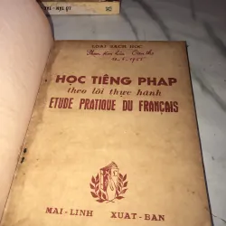 Học tiếng pháp theo lối thực hành  990721