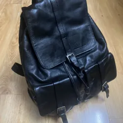 Balo nữ size 27*36*12 da thật 2hand