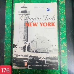 Chuyện Tình New York Sách của Hà Kin - SỐ 176