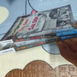 GIA ĐỊNH LÀ NHỚ - SÀI GÒN LÀ THƯƠNG (Trọn bộ 2 quyển) 784381