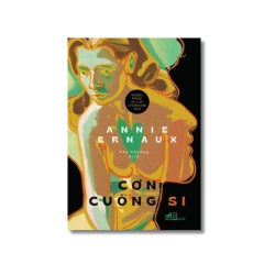 Cơn cuồng si - Annie Ernaux